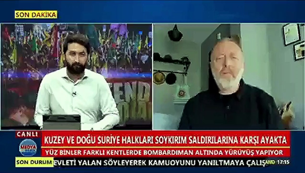 Bu kadar özgürlük fazla değil mi! HDP'li Sezai...