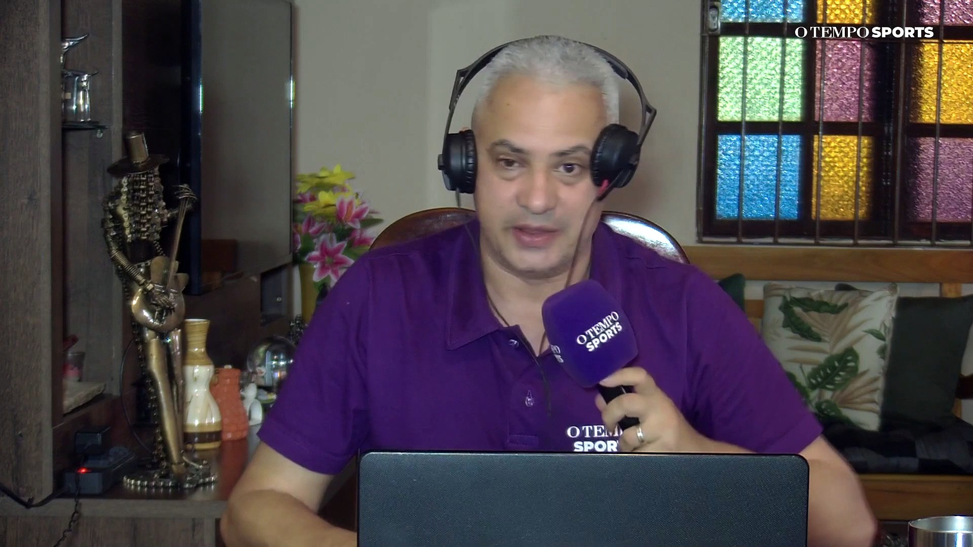 ACOMPANHE AO VIVO FM O TEMPO AO VIVO (665)