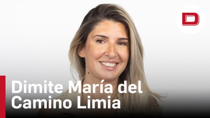 Dimite Camino Limia, la única consejera de Vox en el Gobierno de Extremadura