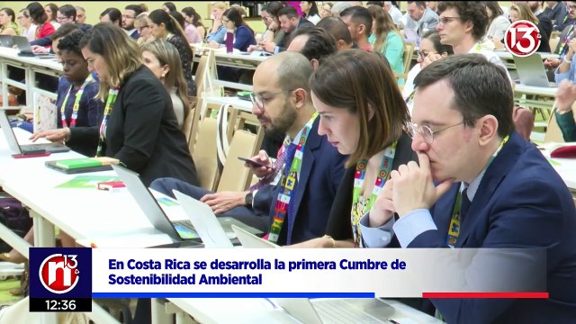 Cumbre Sostenibilidad Ambiental para América Latina