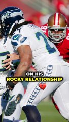 Marshawn Lynch spill the beans about the reality in Seattle.