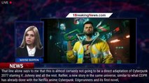 CDPR Announces A Live-Action ‘Cyberpunk 2077’ Show (Or Movie) - 1breakingnews.com