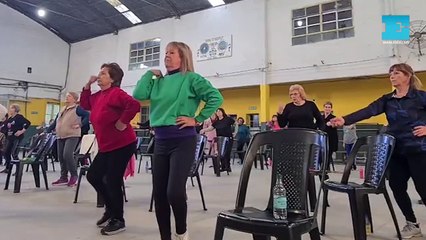 La importancia de moverse para salir del sedentarismo. Guillermina Negro - profesora Educación Física - UNLP