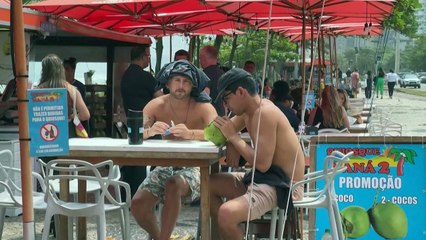 Investigan ejecución a tiros de tres médicos en Rio de Janeiro