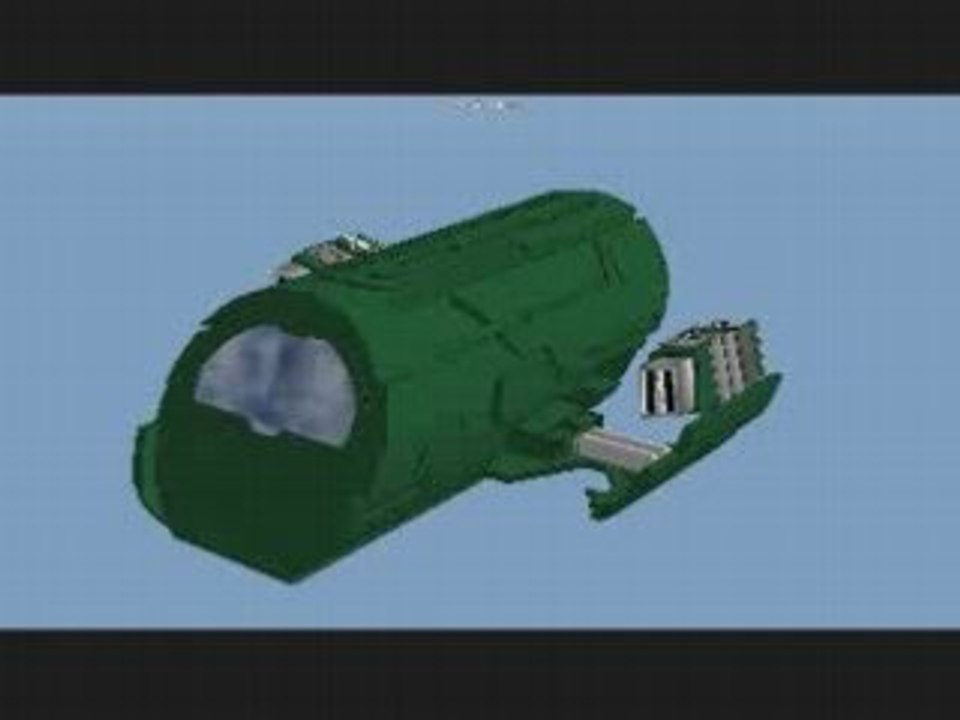 3D video