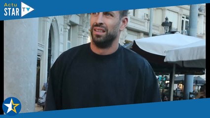 Gerard Piqué : Celle qu'il a quittée pour Shakira a refait sa vie... avec le sosie du footballeur