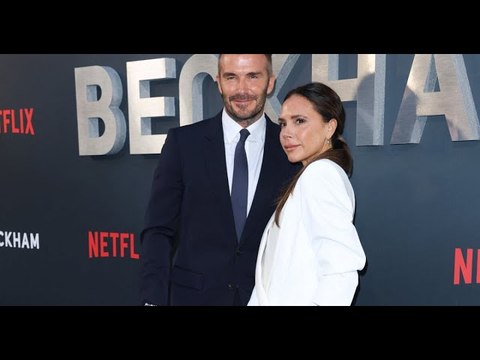 VIDEO: David Beckham comparé à Elise Lucet après un mensonge de sa femme Victoria : réaction de la j