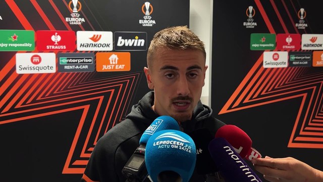 Pourquoi l'OM se fait rejoindre ? Rongier a une explication