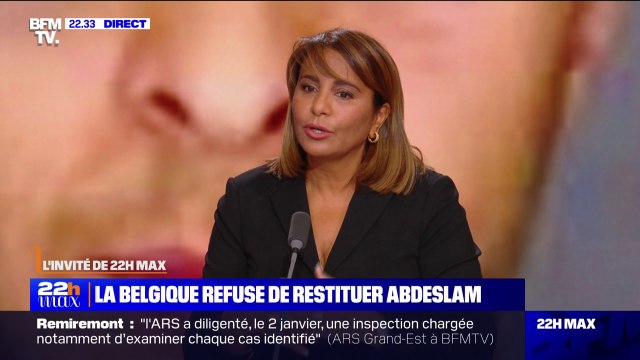 Interdiction du transfert de Salah Abdeslam: On a affaire à une ingérence intolérable des juges belges dans l'administration de notre justice , pour Samia Maktouf (avocate de 42 parties civiles au procès des attentats du 13 Novembre 2015)