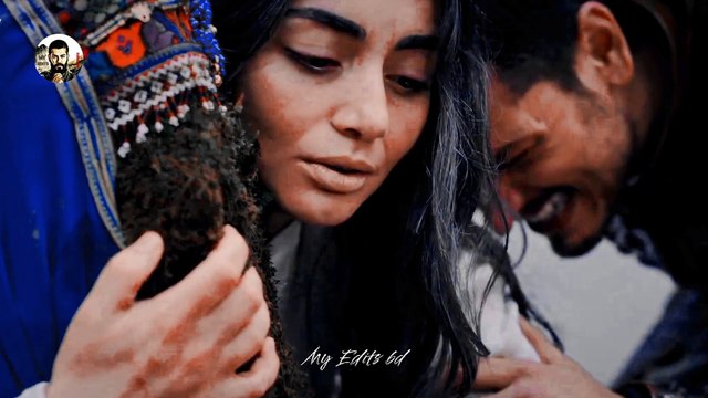 No more Bala Hatun- Bala Hatun Death -Kurulus Osman Season 5 - atv