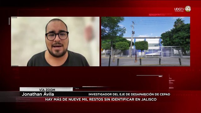 Gobierno abandona al instituto de ciencias forenses en 8 municipios de Jalisco: CEPAD