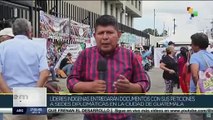 Guatemala: Movilizaciones populares exigen renuncia de funcionarios del Ministerio Público