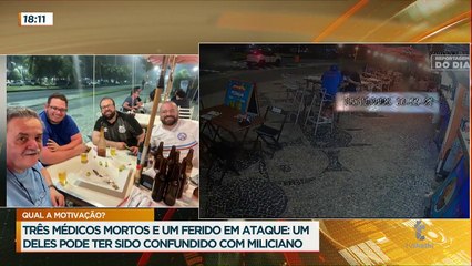 Ao Vivo: Cidade Alerta Campinas + Jornal TV Thathi (26)
