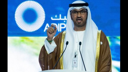VIDEO: Les Emirats annoncent un important projet gazier avant la COP28