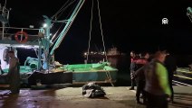 Balıkçıların ağına erkek cesedi takıldı
