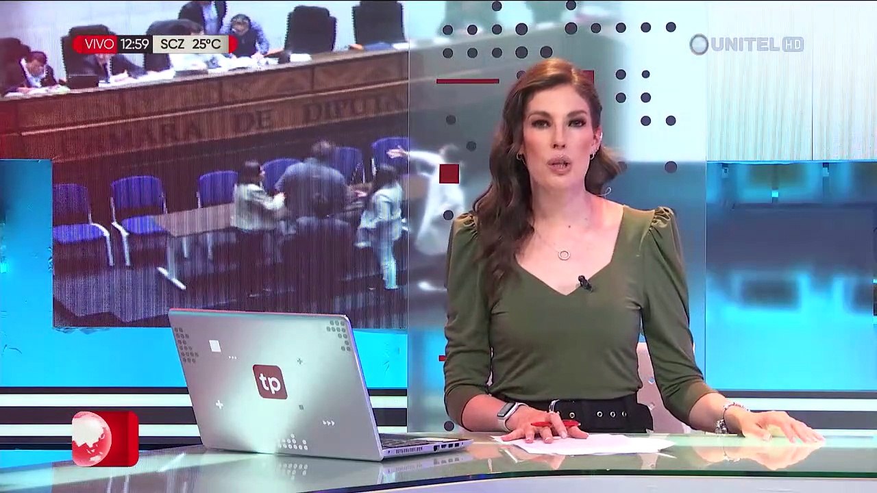 Polémica en sesión: piden test de alcoholemia para diputado de CC y se desata cruce verbal entre oficialistas y opositores