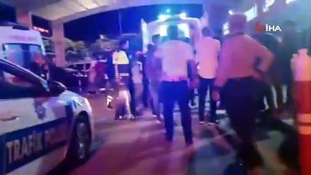 Suriye'de TSK üssüne alçak saldırı: Yaralı asker ve polisler var