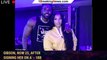 Jason Derulo sexually harassed aspiring popstar Emaza Gibson, now 25, after