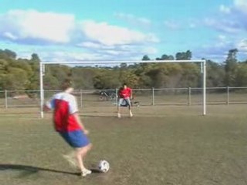 penalti gag