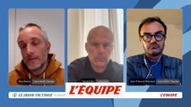 Les clefs de France-Italie - Rugby - CM 2023