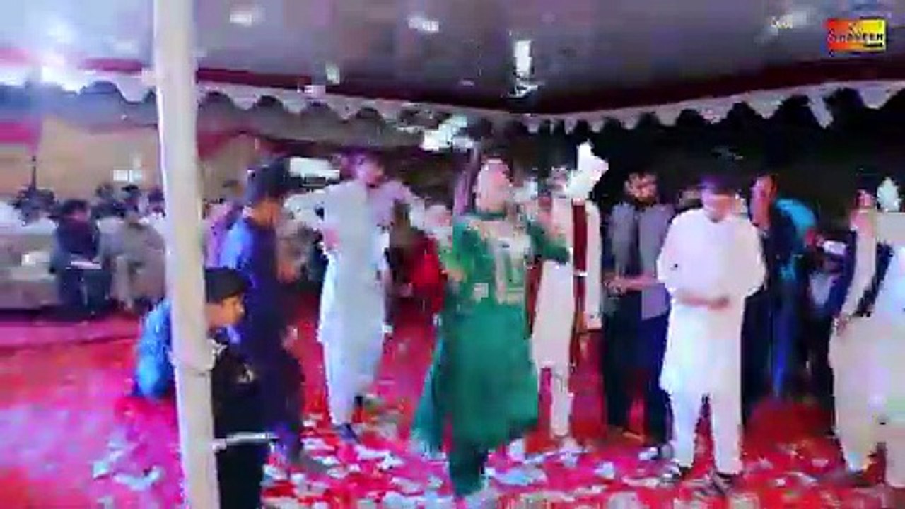 Hot and Sexy Mujra Yaar Chahiday - Disha Rani Dance Performance 2023