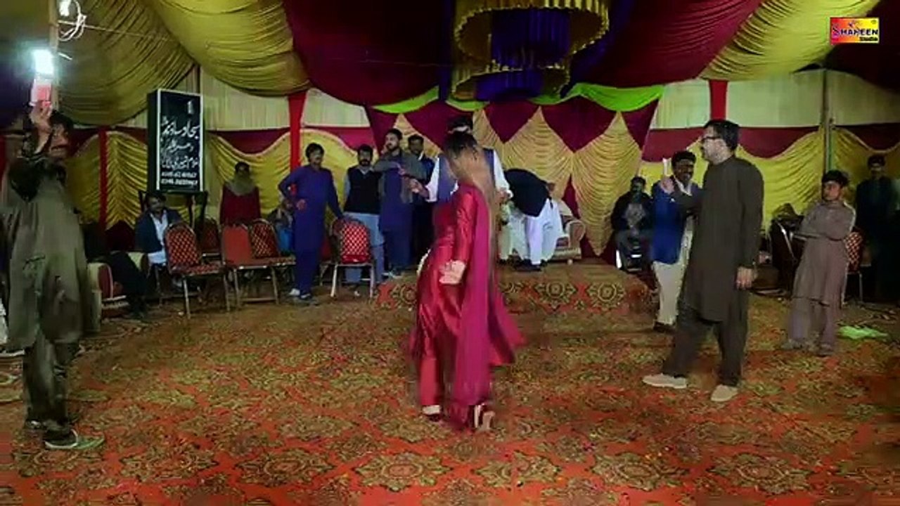 Dukhi Shohday Ghabraye Waday Nee - Chiriya Queen - Dance Performance - Shaheen Studio