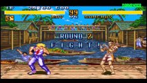 Fighter´s History 「ファイターズヒストリー」 - SNES Longplay - Ray Playthrough NO DEATH RUN (FULL GAMEPLAY)