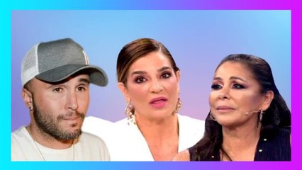 RAQUEL BOLLO HABRÍA SIDO LA GR@N RESPONSABLE DEL ACERCAMIENTO ENTRE ISABEL PANTOJA Y KIKO RIVERA