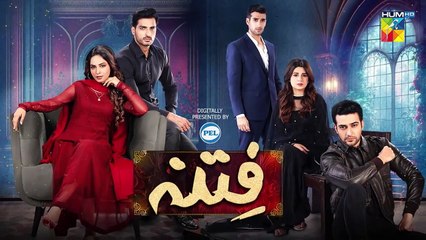 Recap - Fitna - Episode 20 [ Sukaina Khan & Omer Shahzad ] - 5th October 2023 - FLO Digital