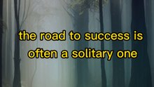 This Is For All Of You Fighting Battles Alone (Walk Alone Speech)