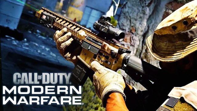 Call of Duty: Modern Warfare - Official XRK Weapons Pack Reveal