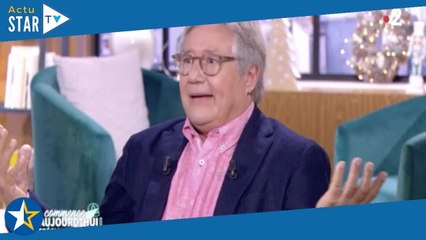 "Il n'était pas impressionné" : Patrick Sabatier revient sur sa rencontre avec son frère caché dans