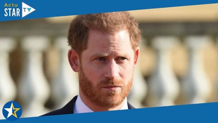 Prince Harry : cette terrible déception à laquelle il a été confronté en 2007