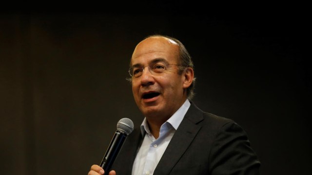 “La relación bilateral de México y Estados Unidos está entrando en un punto crítico”: expresidente mexicano Felipe Calderón en NTN24