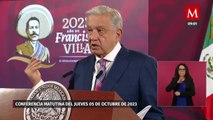 AMLO celebra y agradece a la Corte fallo sobre libros de texto en Chihuahua