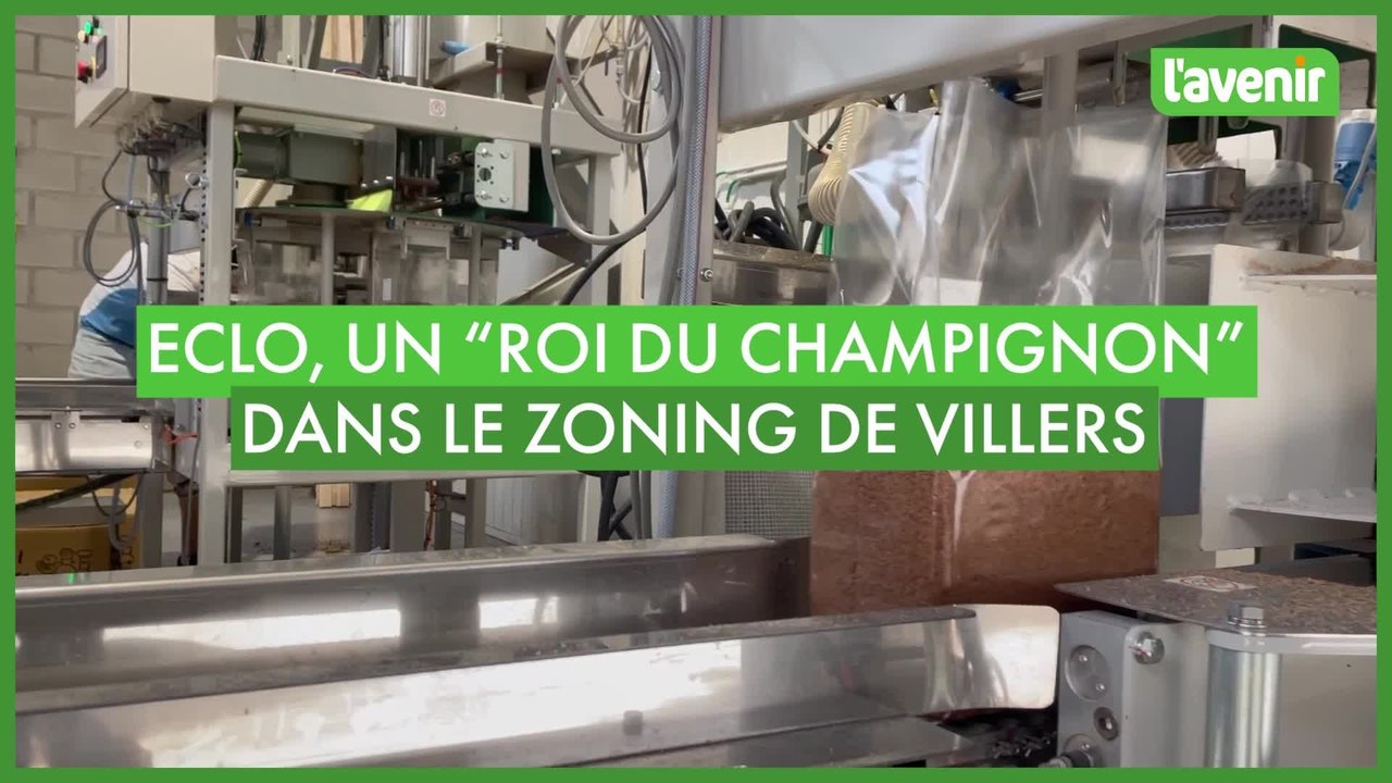 Eclo s'installe dans le zoning de Villers-le-Bouillet