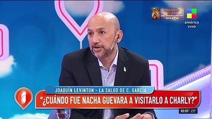 Marcela Tauro vivió una insólita situación en pleno vivo: "No tomé"