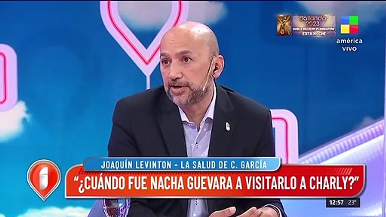 Marcela Tauro vivió una insólita situación en pleno vivo: "No tomé"
