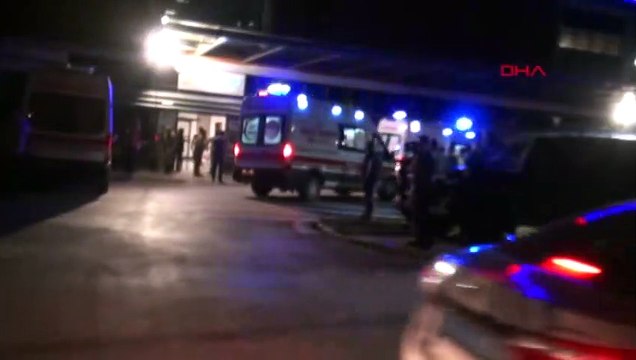 Son Dakika: Suriye'de TSK üssüne kalleş saldırı! 5 polis ile 3 askerimiz yaralandı