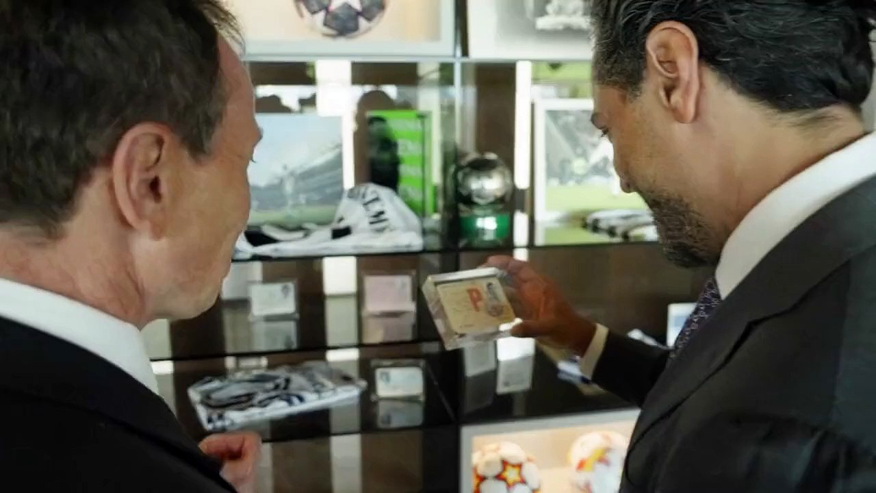 El Real Madrid anuncia un nuevo acuerdo de patrocinio de destino con Dubai Visit