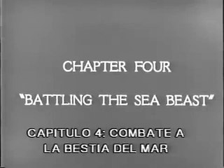 Flash Gordon (serial 1936) La invasión de Mongo (cap 4 de 13) Sub Español