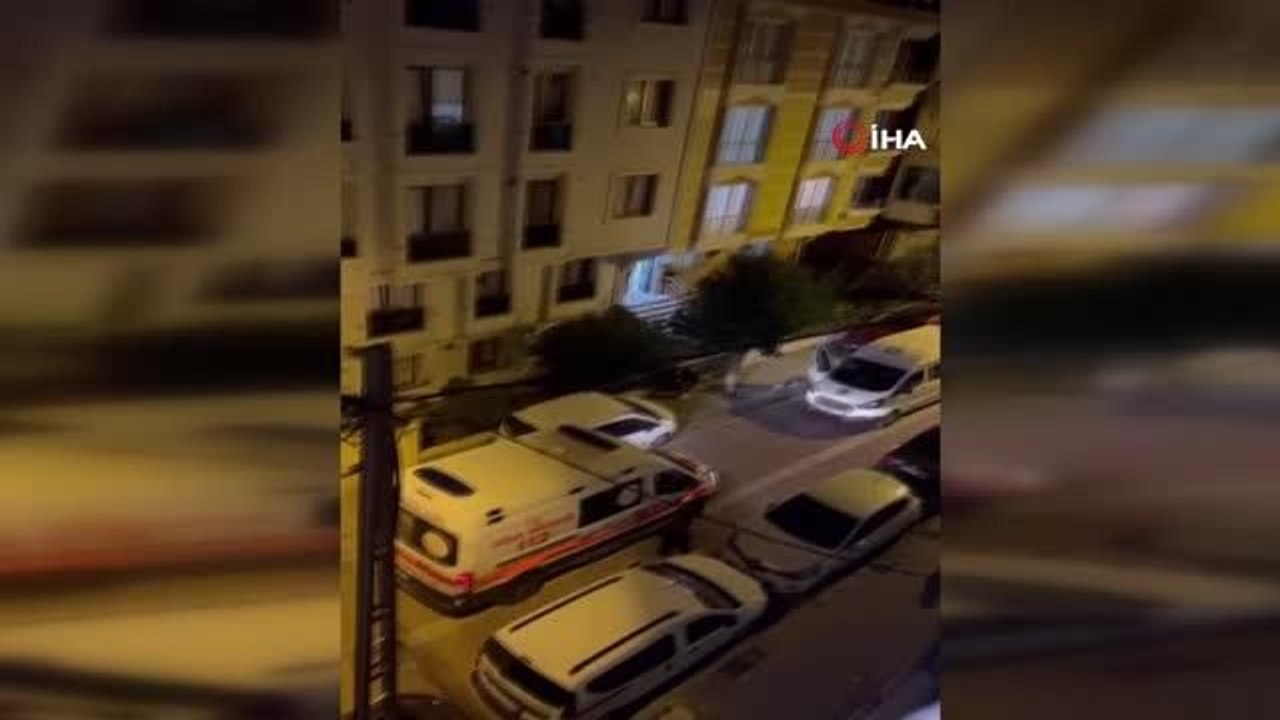 Avcılar'da Kadının Cansız Bedeni Bulundu