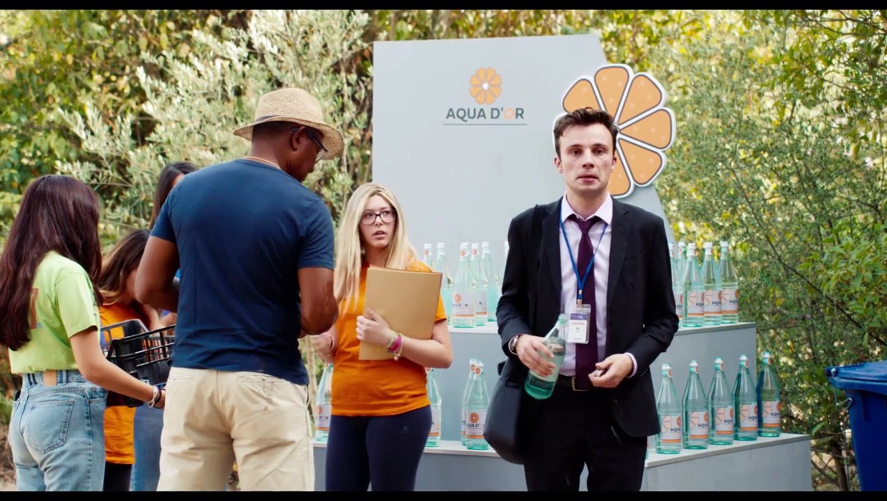 Nathalie Überwindung der Grenzen Film