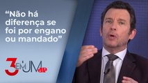 Gustavo Segré comenta execução de médicos no RJ: “Para famílias, é um assassinato”