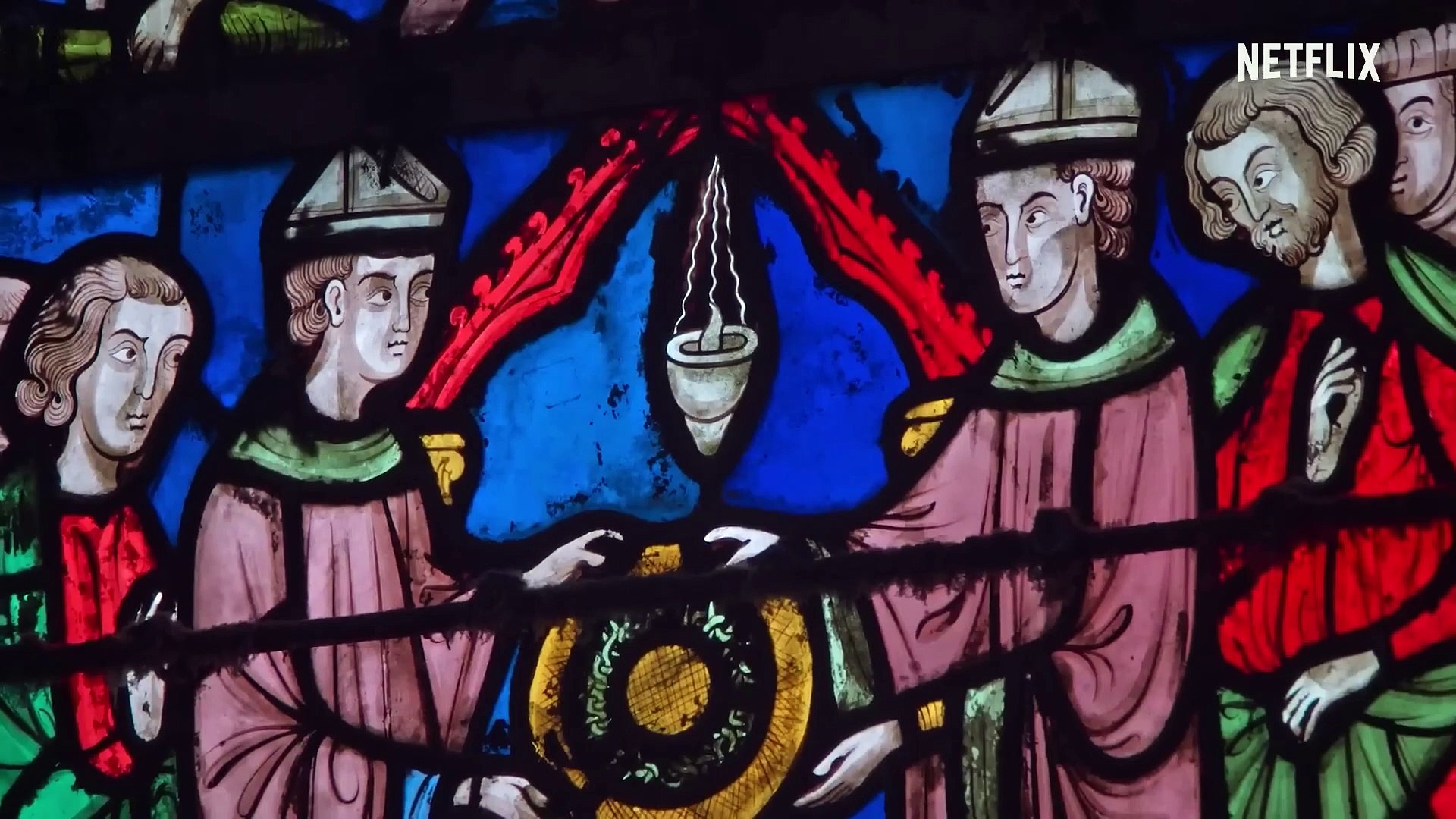 Mysteries of the Faith