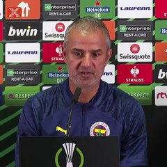 İsmail Kartal: "Lider biziz!"