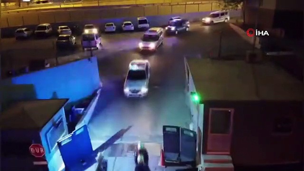 Şanlıurfa'da Güvenli Şehir uygulamasında 24 şahıs gözaltına alındı