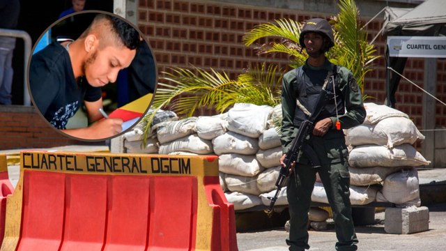 “Mi hijo tiene pérdida parcial del ojo izquierdo”: madre de víctima de torturas por parte del régimen de Venezuela