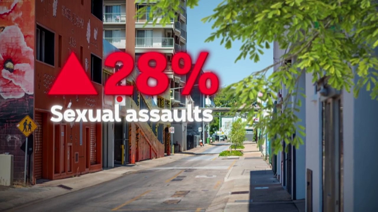 Two daylight rapes in Dawin's CBD raises alarms