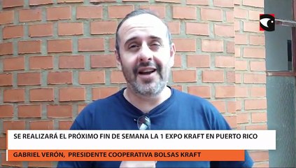Se realizará el próximo fin de semana la 1 expo kraft en Puerto Rico
